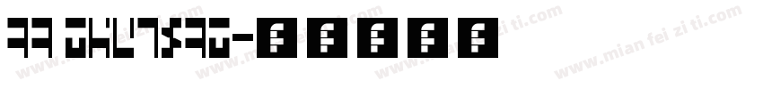 aa Regular字体转换